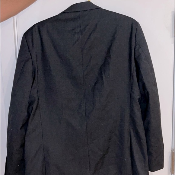 Dark Gray Marc Anthony Blazer - Picture 3 of 3